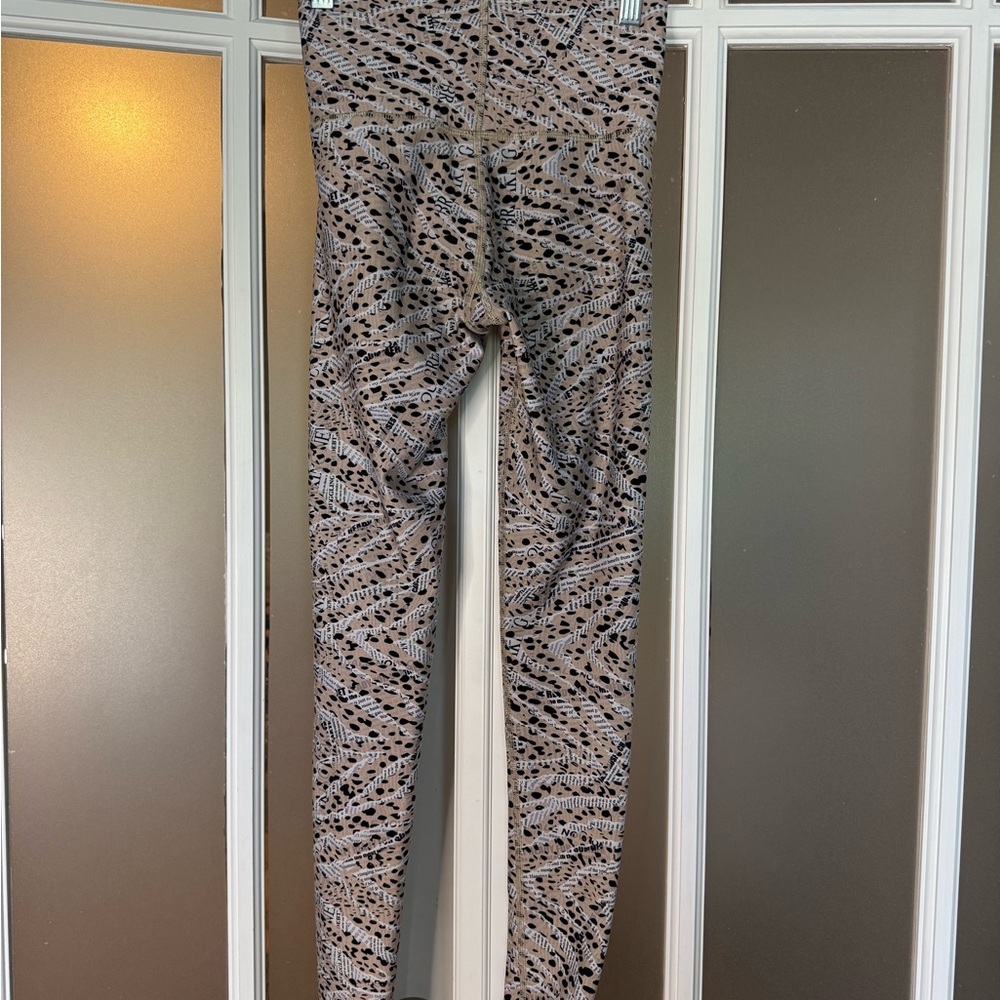 Terez Hi-shine Leggings